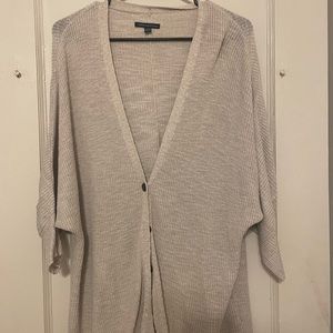 Oatmeal cardigan